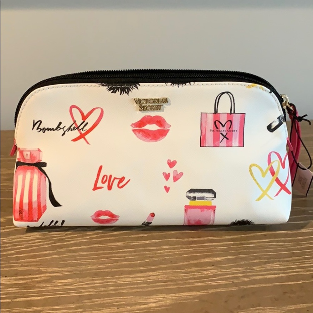 Victoria’s Secret Cosmetic Case - NWT!